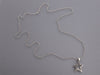 Lagos Sterling Silver Star Pendant Necklace