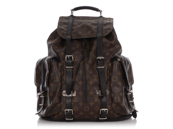 LOUIS VUITTON CATALOG + PRICELIST MENSWEAR FALL 2004 CHRISTOPHER BACKPACK  BAGS