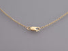 Jan Logan 14K Yellow Gold Citrine Trio Pendant Necklace