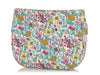 7 Rue Paradis Limited Edition Liberty London Alcantara Fabric Bag Insert for Evelyne PM