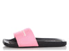 Alexander Wang Neon Bubblegum Slides
