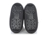 Balmain x Rossignol Black and Ivory Monogram Après-Ski Boots