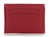 Burberry Red Compact Wallet