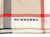 Burberry Small Check Silk Scarf