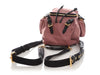 Burberry Small Pink Nylon Rucksack