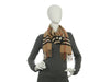 Burberry Giant Check Cashmere Scarf