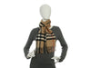 Burberry Giant Check Cashmere Scarf