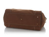 Burberry Prorsum Large Mushroom Suede Satchel