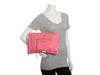 Balenciaga Large Pink Classic Zip Pouch