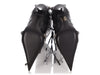 Balenciaga Black Cagole Knee-High Boots
