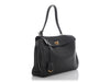 Balenciaga Medium Black Calfskin Rodeo