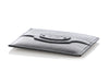 Balenciaga Black Grained Calfskin Neo Classic Card Case