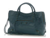 Balenciaga Vert Menthe Classic City