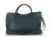 Balenciaga Vert Menthe Classic City