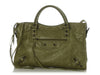 Balenciaga 2010 Light Olive Agneau Classic City