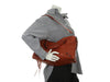 Balenciaga 2011 Orange Brûlée Agneau Classic City