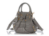 Balenciaga Gray Giant 12 Gold Pompon