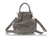 Balenciaga Gray Giant 12 Gold Pompon