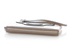 Balenciaga Brown Neo Classic Zip Around Wallet