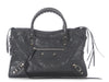 Balenciaga Small Gray Classic Le City