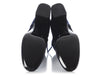 Balenciaga Blue Velvet Booties