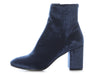 Balenciaga Blue Velvet Booties