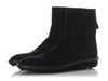 Balenciaga Black Suede Sock Boots