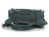 Balenciaga 2011 Vert Menthe Agneau Giant 21 City