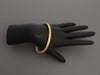 Bulgari 18K Yellow Gold Diamond B.zero1 Bracelet