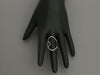 Bony Levy 18K White Gold Diamond Ring
