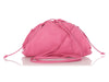 Bottega Veneta Mini Pink Pouch