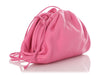 Bottega Veneta Mini Pink Pouch