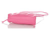 Bottega Veneta Mini Pink Pouch