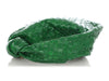 Bottega Veneta Metallic Green Patent Teen Jodie
