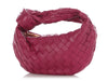 Bottega Venetta Mini Cinnabar Jodie