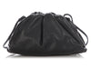 Bottega Veneta Black The Mini Pouch