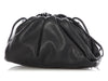 Bottega Veneta Black The Mini Pouch