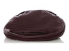 Bottega Veneta Medium Eggplant Veneta Hobo