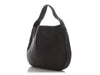 Bottega Veneta Gray Crossbody Hobo