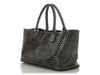 Botega Veneta Medium Pewter Moon Cabat