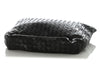 Bottega Veneta Small Black Intrecciato Hop Bag