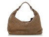 Bottega Veneta Ottone Chèvre Hobo