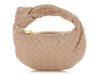 Bottega Veneta Mini Whisper Pink Jodie