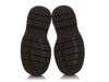 Bottega Veneta Black and Brown Stretch Chelsea Boots