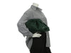 Bottega Veneta Green The Pouch Clutch