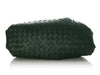 Bottega Veneta Green The Pouch Clutch