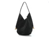 Bottega Veneta Medium Green Intrecciato Solstice Tote