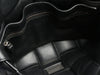Bottega Veneta Maxi Black Padded Cassette Bag