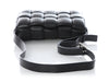 Bottega Veneta Maxi Black Padded Cassette Bag
