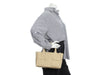 Bottega Veneta Mini Beige Maxi Intrecciato Arco Tote